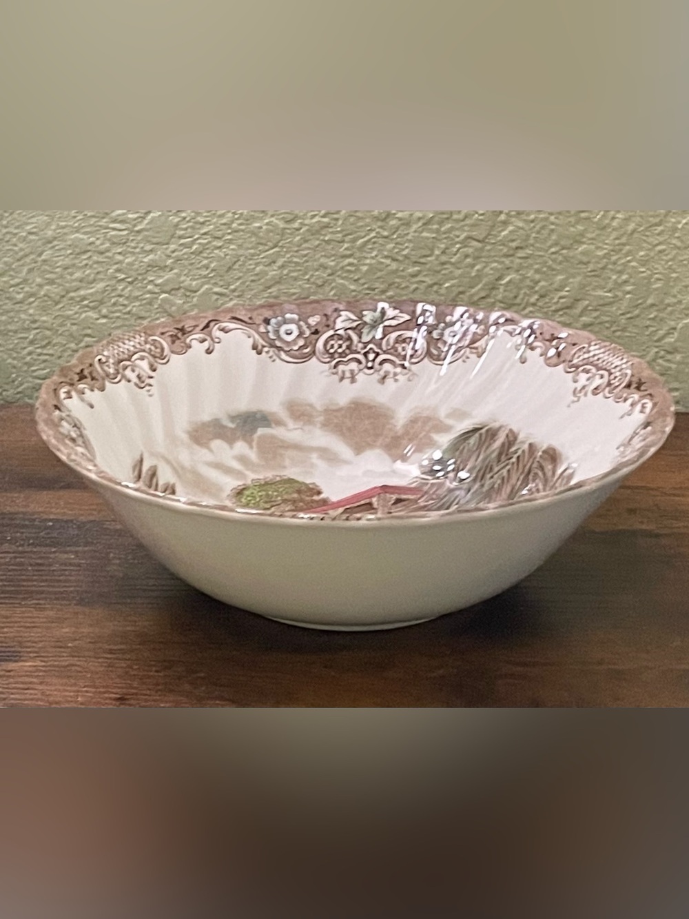 Johnson Brothers Heritage Hall French Provincial Vegetable Bowl